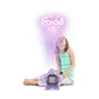 Vtech - Kidimagic Starlight Violeta, Juguete con Detección de Movimiento para Niños de 6 a 12 Años