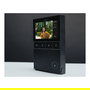 DoorBird A1101 Videoportero Interior IP Negro, Pantalla 4" IPS, WiFi, PoE