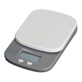 MAUL MAULstart Báscula postal electrónica de 1 kg