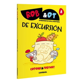COMBEL, RobOt 8. De excursion