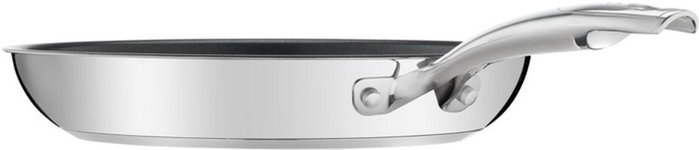 Tefal Duetto+ G732S3 Set de 3 Sartenes de Acero Inoxidable (20, 24 y 28 cm) inevitable