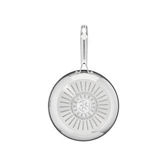 Tefal Duetto+ G732S3 Set de 3 Sartenes Antiadherentes de Titanio, 20/24/28 cm, para Inducción, Negro, con Indicador Thermosignal Tefal Duetto+ G732S3 Set de 3 Sartenes Antiadherentes de Titanio, 20/24/28 cm, para Inducción, Negro, con Indicador Thermosignal