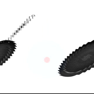 Tefal Duetto+ G732S3 Set de 3 Sartenes Antiadherentes de Titanio, 20/24/28 cm, para Inducción, Negro, con Indicador Thermosignal Tefal Duetto+ G732S3 Set de 3 Sartenes Antiadherentes de Titanio, 20/24/28 cm, para Inducción, Negro, con Indicador Thermosignal