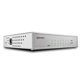 Lindy 8 PORT GIGABIT ETHERNET SWITCH