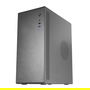 Tacens 2Novax Matx Caja PC Mini Tower Negra para Hogar y Oficina