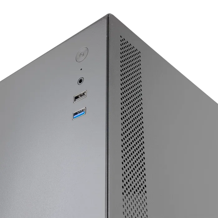 Tacens NOVAX Caja MicroATX Negra