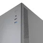 Tacens NOVAX Caja MicroATX Negra