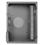 Tacens NOVAX Caja MicroATX Negra