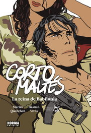 Corto Maltés: La Reina de Babilonia, Martin Quenehen - Norma Editorial
