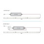 Synergy21 Synergy 21 LED Flex Strip 2835 - 30 NW DC24V 130W IP20 20m