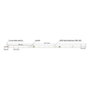 Synergy21 Synergy 21 LED Flex Strip 2835 - 30 NW DC24V 130W IP20 20m