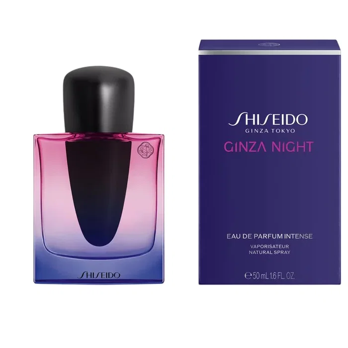 Shiseido GINZA Night Eau de Parfum Intense 50 ml Shiseido GINZA Night Eau de Parfum Intense 50 ml