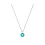 Ania Haie Collar Bright Future Plata de Ley Gris