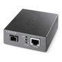 TP-Link TL-FC111A-20 Convertidor de Medios Monomodo SC WDM Negro