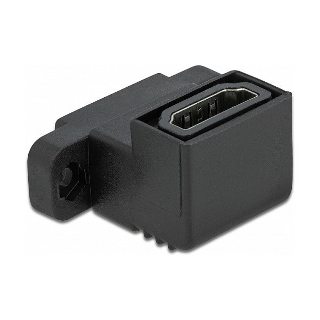 DeLOCK Adaptador HDMI de 90° Sistema 45 DeLOCK Adaptador HDMI de 90° Sistema 45