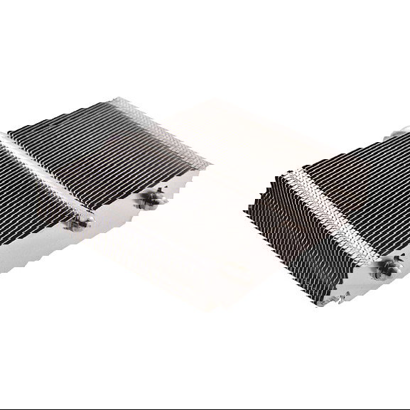 EKL Alpenfön Silvretta Cooler Multi para CPU | Sockets AM2, AM3, FM1, FM2, LGA 1151 | Ventilador PWM 92mm, Flujo de aire 80.03 m³/h, Negro