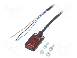 OMRON E3T-FL13-2M Sensor Fotoeléctrico Reflectivo PNP
