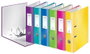 LEITZ WOW Archivador de palanca A4 180º 80mm Surtido