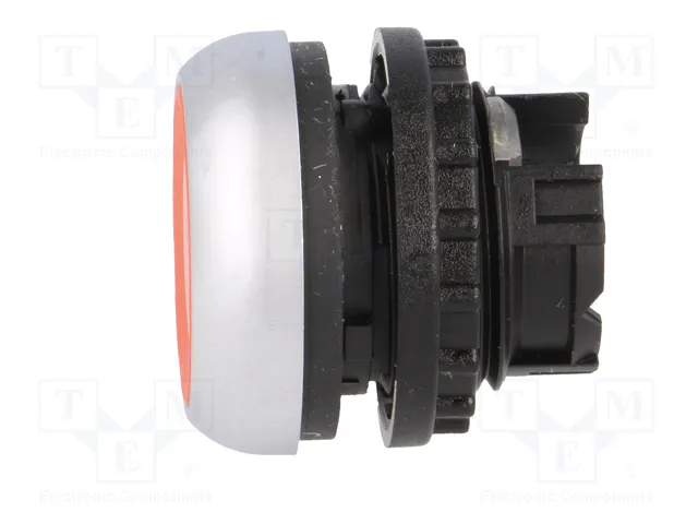 EATON ELECTRIC Interruptor de presión RMQ-Titan rojo 22mm