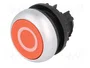 EATON ELECTRIC Interruptor de presión RMQ-Titan rojo 22mm