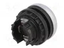 EATON ELECTRIC Interruptor de presión RMQ-Titan rojo 22mm