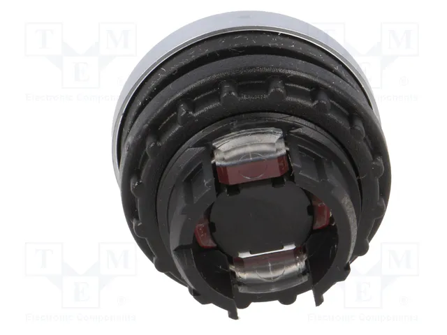 EATON ELECTRIC Interruptor de presión RMQ-Titan rojo 22mm