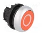 EATON ELECTRIC Interruptor de presión RMQ-Titan rojo 22mm