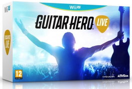 Activision Blizzard Guitar Hero Live + Guitarra