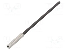 WIHA Agarre Magnético de 200 mm con Conexión HEX 1/4 pulgada