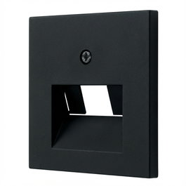 GIRA 0270005 Abd. UAE/IAE + Netzwerk System 55 Negro