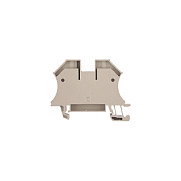 Weidmüller WDU 16N Borna de paso 16 mm² con conexión por tornillo