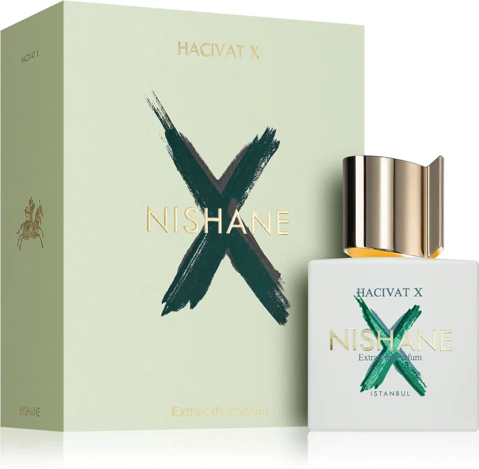 Nishane Hacivat X Extracto de perfume Unisex 100 ml