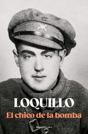 El chico de la bomba, José María Sanz 'Loquillo' - ROCA EDITORIAL