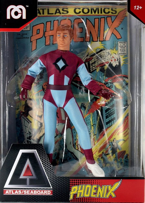 Atlas Comics Figura Phoenix 20 cm