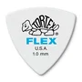 Dunlop Tortex Flex Triangle 1,0 mm (pack de 6)