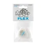 Dunlop Tortex Flex Triangle 1,0 mm (pack de 6)