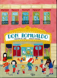 TRES TIGRES TRISTES, DON ROMUALDO - TRES TIGRES TRISTES