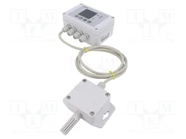 APAR Regulador de Temperatura y Humedad AR247 SPDT