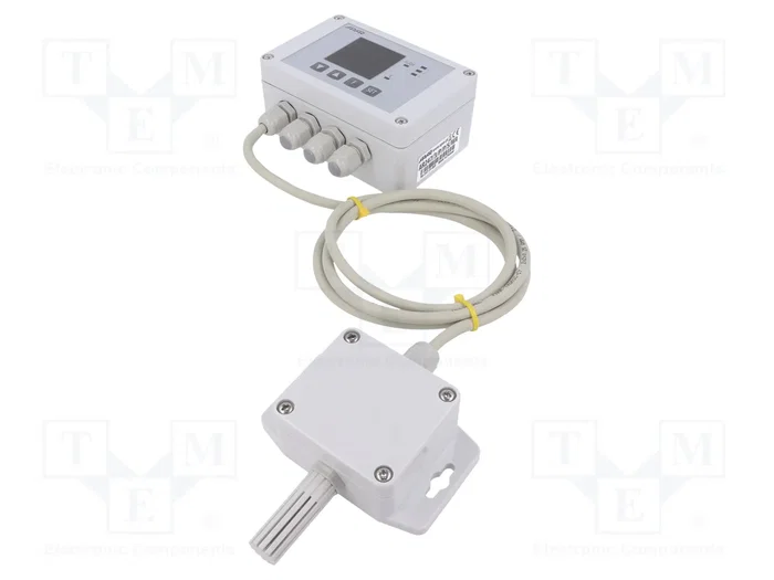 APAR Regulador de Temperatura y Humedad AR247 SPDT APAR Regulador de Temperatura y Humedad AR247 SPDT