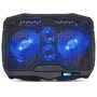 Spirit of Gamer Airblade 600 Base Refrigeradora Azul para Portátiles hasta 17.3 inch