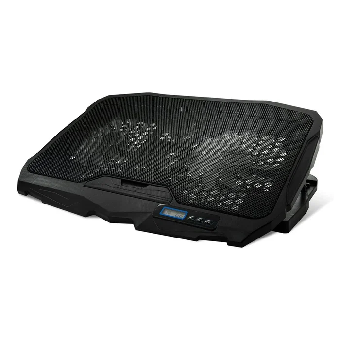 Spirit of Gamer Airblade 600 Base Refrigeradora Azul para Portátiles hasta 17.3 inch
