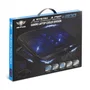 Spirit of Gamer Airblade 600 Base Refrigeradora Azul para Portátiles hasta 17.3 inch