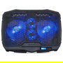 Soporte Refrigerante Spirit Of Gamer Airblade 600 Azul para Portátiles hasta 17.3"/ Iluminación LED