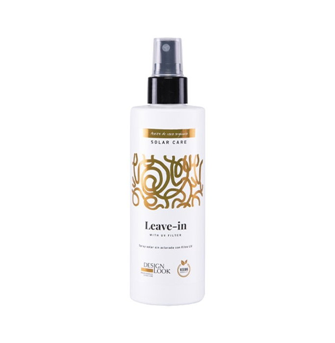Design Look Spray Solar Sin Aclarado Con Filtro UV 200ml Design Look Spray Solar Sin Aclarado Con Filtro UV 200ml