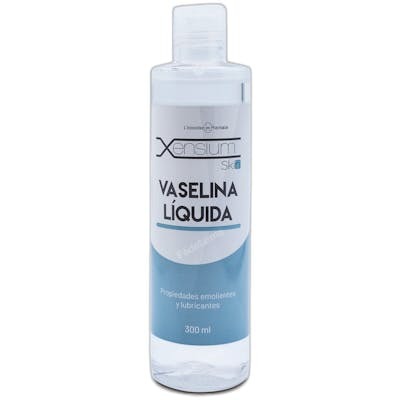 Xensium Skin vaselina líquida 300 ml Xensium Skin vaselina líquida 300 ml