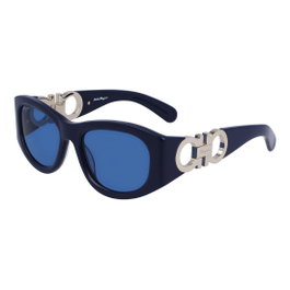 Ferragamo SF1082S-414 con cristales azules