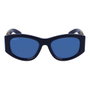 Ferragamo SF1082S-414 con cristales azules