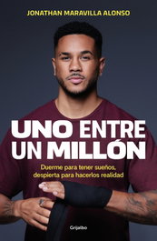 Uno entre un millón, Jonathan Maravilla Alonso - GRIJALBO