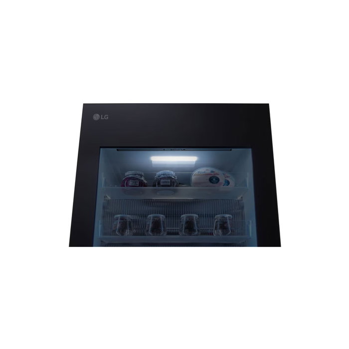 LG GBG5160CEV Black Steel LG GBG5160CEV Black Steel