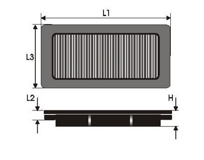 Green Filters Filtro Moto Algodón Flujo Aire MY0553, Mejora Rendimiento y Eficiencia, Lavable y Reutilizable Green Filters Filtro Moto Algodón Flujo Aire MY0553, Mejora Rendimiento y Eficiencia, Lavable y Reutilizable